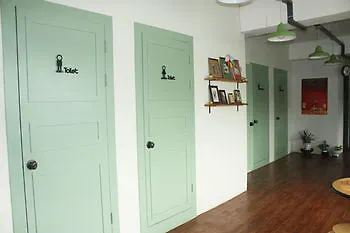 Orange Guest House - Hostel Busan