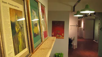 Orange Guest House - Hostel Busan 2*,
