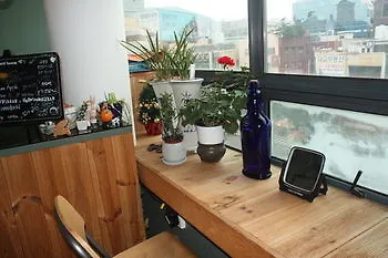Orange Guest House - Hostel Busan 2*,