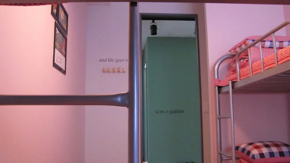 Orange Guest House - Hostel Busan South Korea