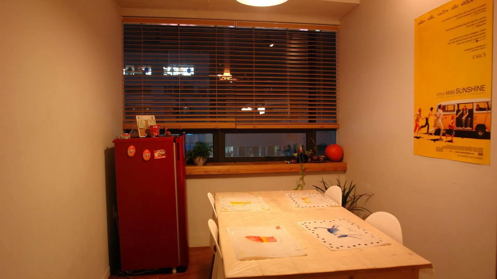 Orange Guest House - Hostel Busan Hotel