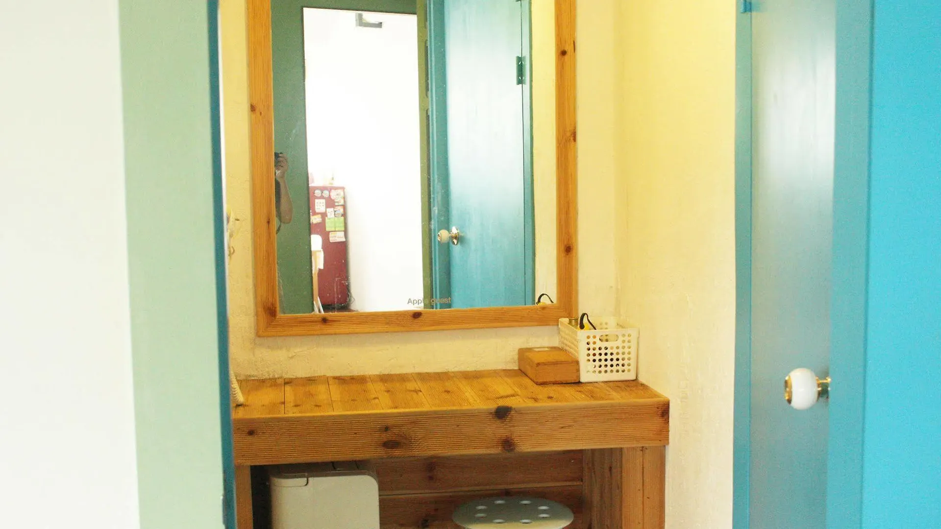 Orange Guest House - Hostel Busan 2*,
