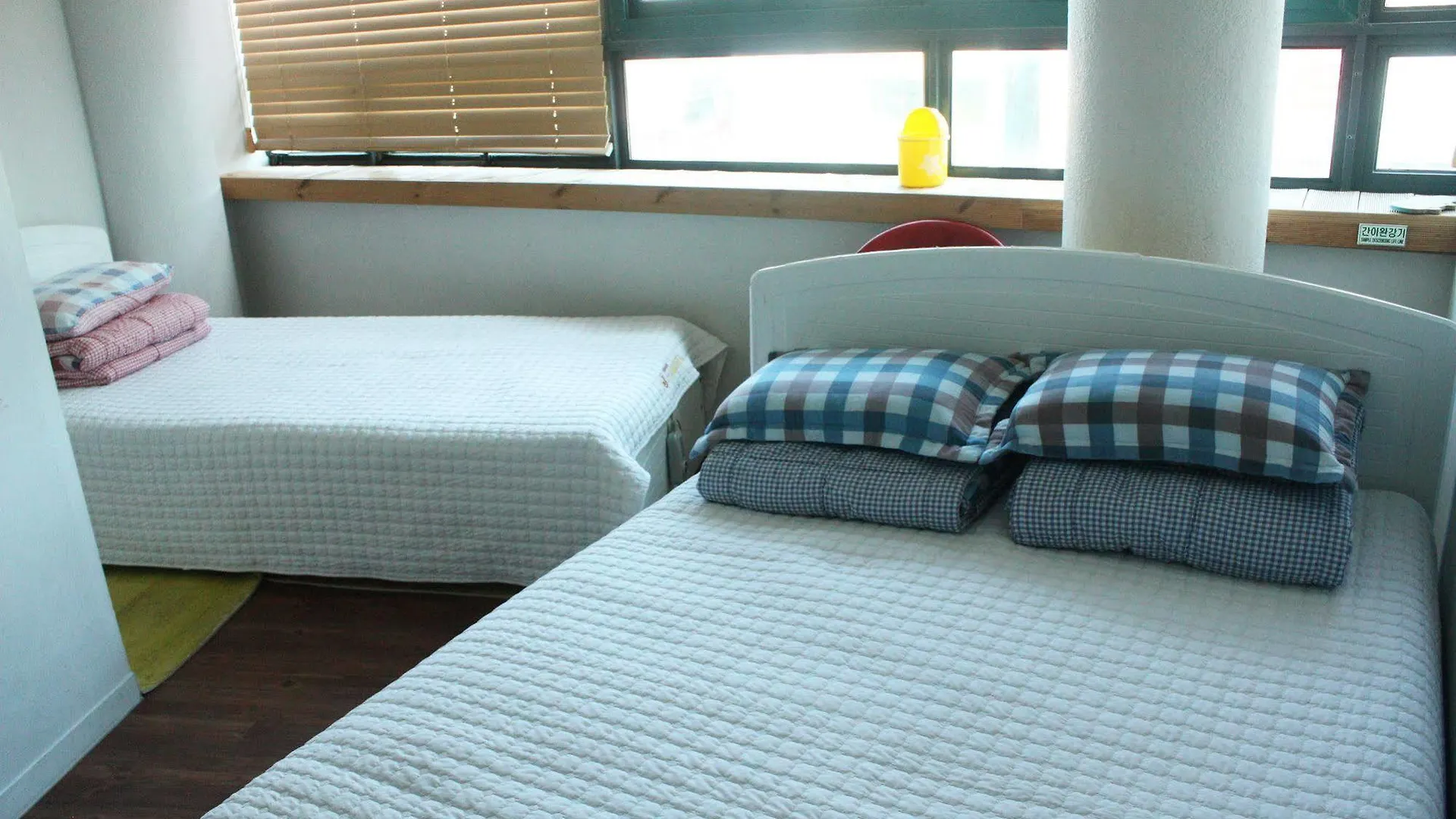 Orange Guest House - Hostel Busan 2*,